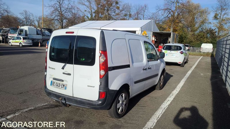 Renault Kangoo - 2011 - 125072kms - BE049EM - Van kecil: gambar 2 Renault Kangoo - 2011 - 125072kms - BE049EM - Van kecil: gambar 2