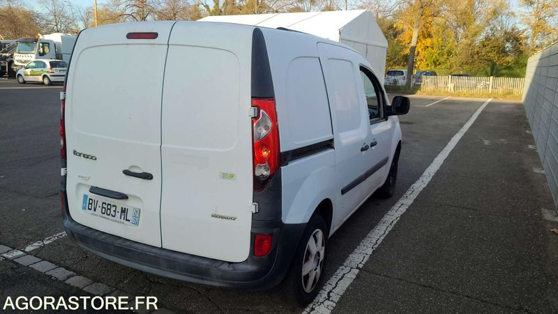 Renault Kangoo - 2011 - 187066kms - BV683ML - Van kecil: gambar 2 Renault Kangoo - 2011 - 187066kms - BV683ML - Van kecil: gambar 2