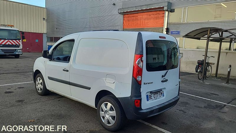 Renault Kangoo - 2011 - 83647kms - BE077EM - Van kecil: gambar 2 Renault Kangoo - 2011 - 83647kms - BE077EM - Van kecil: gambar 2