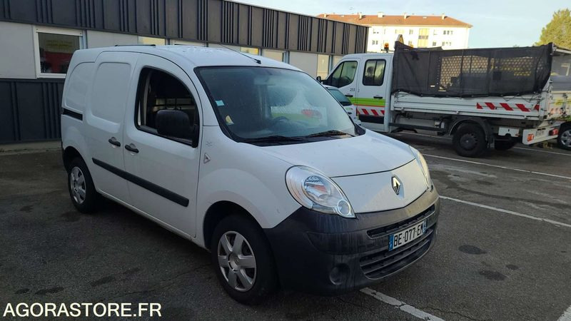 Renault Kangoo - 2011 - 83647kms - BE077EM - Van kecil: gambar 1 Renault Kangoo - 2011 - 83647kms - BE077EM - Van kecil: gambar 1