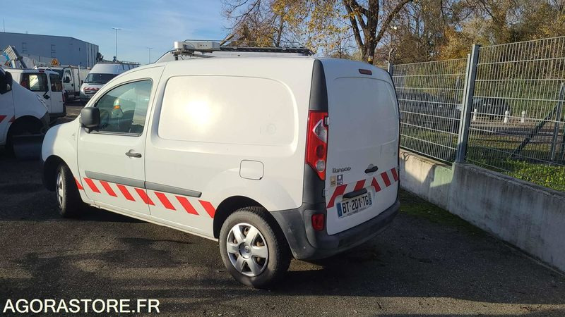 Renault Kangoo - 2011 - BT201TG - Van kecil: gambar 2 Renault Kangoo - 2011 - BT201TG - Van kecil: gambar 2