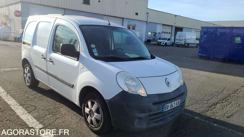 Renault Kangoo - 2011 - BV841KA - Van kecil: gambar 1 Renault Kangoo - 2011 - BV841KA - Van kecil: gambar 1