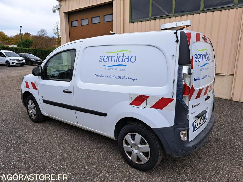 Renault Kangoo - 2016 - 41396kms - Van kecil, Van listrik: gambar 5 Renault Kangoo - 2016 - 41396kms - Van kecil, Van listrik: gambar 5