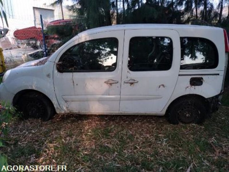 Renault Kangoo - 245793km - CJ681EN - Mobil: gambar 3 Renault Kangoo - 245793km - CJ681EN - Mobil: gambar 3
