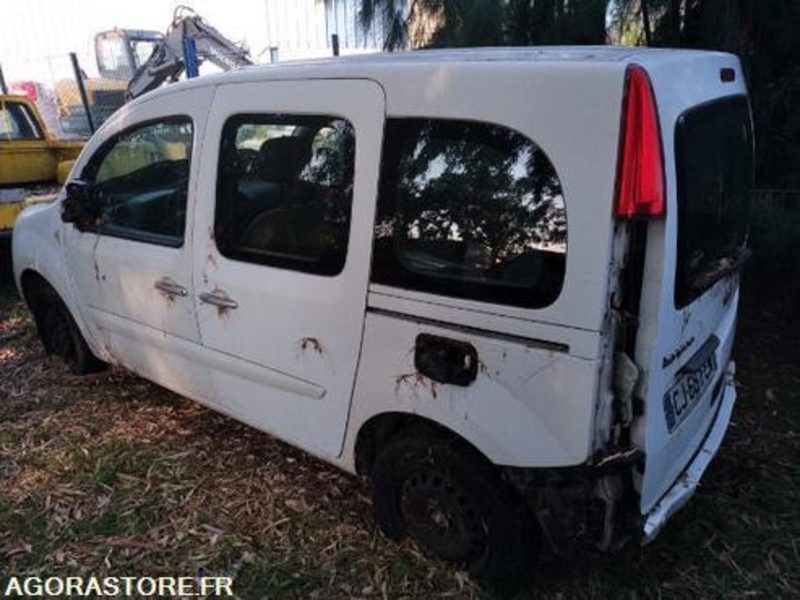 Renault Kangoo - 245793km - CJ681EN - Mobil: gambar 5 Renault Kangoo - 245793km - CJ681EN - Mobil: gambar 5