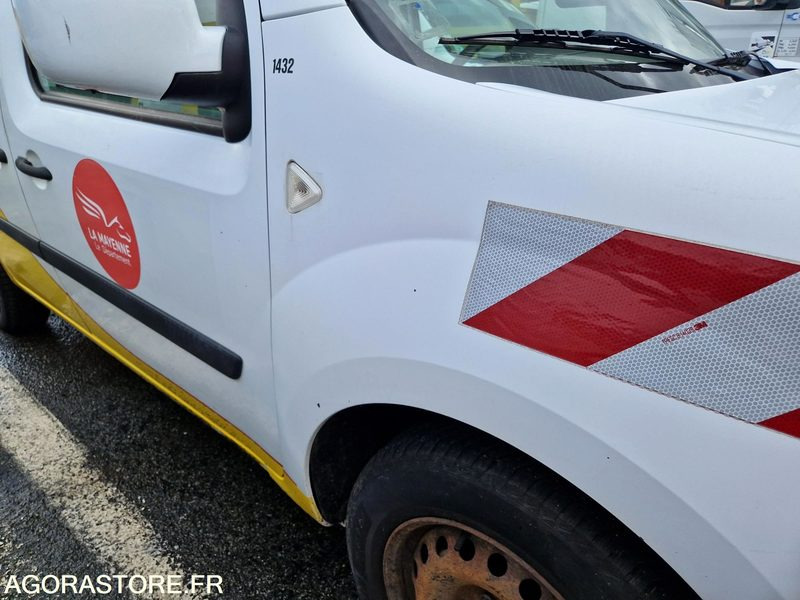 Renault Kangoo - 316100 -2009- AD813AX - Mobil: gambar 5 Renault Kangoo - 316100 -2009- AD813AX - Mobil: gambar 5