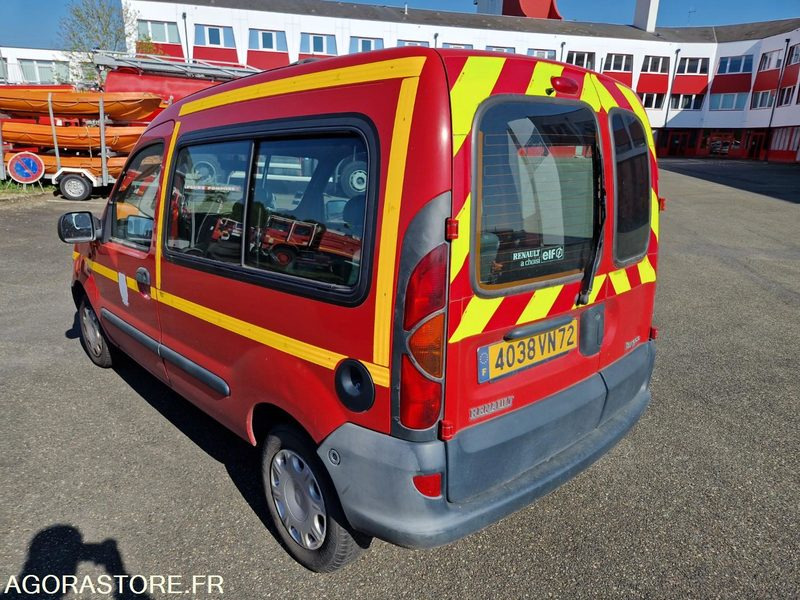 Renault Kangoo - 4038VN72 - Mobil: gambar 4 Renault Kangoo - 4038VN72 - Mobil: gambar 4