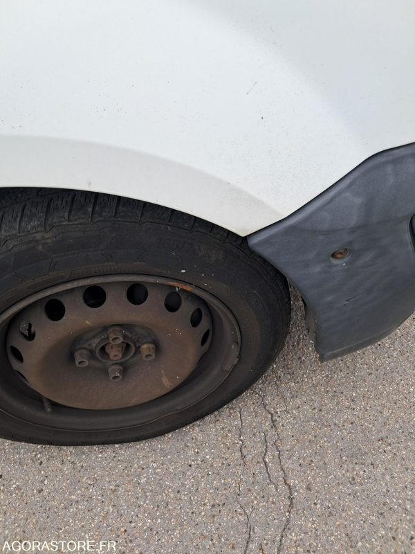 Van kecil Renault Kangoo 6594ZH42: gambar 9