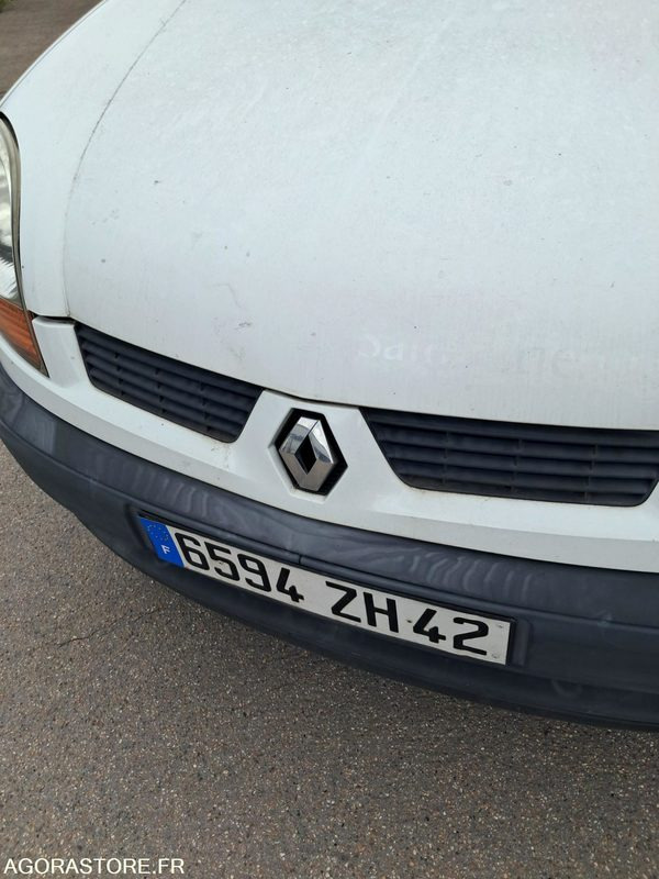 Van kecil Renault Kangoo 6594ZH42: gambar 6