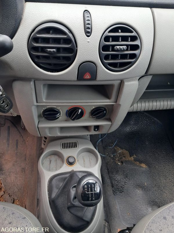 Van kecil Renault Kangoo 6594ZH42: gambar 14