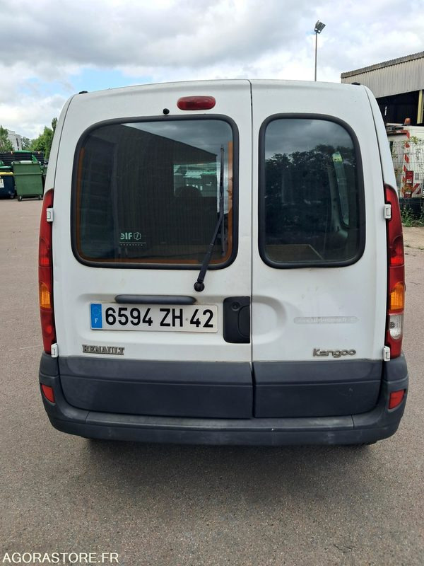 Van kecil Renault Kangoo 6594ZH42: gambar 8