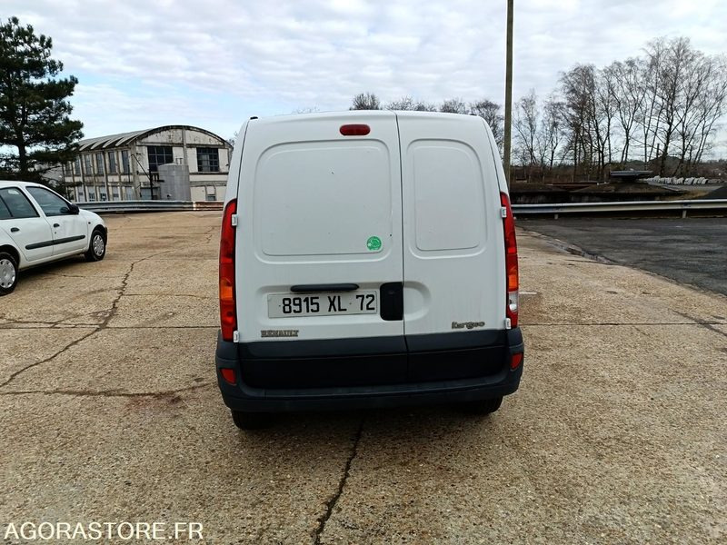 Renault Kangoo 8915XL72 - Van kecil: gambar 5 Renault Kangoo 8915XL72 - Van kecil: gambar 5