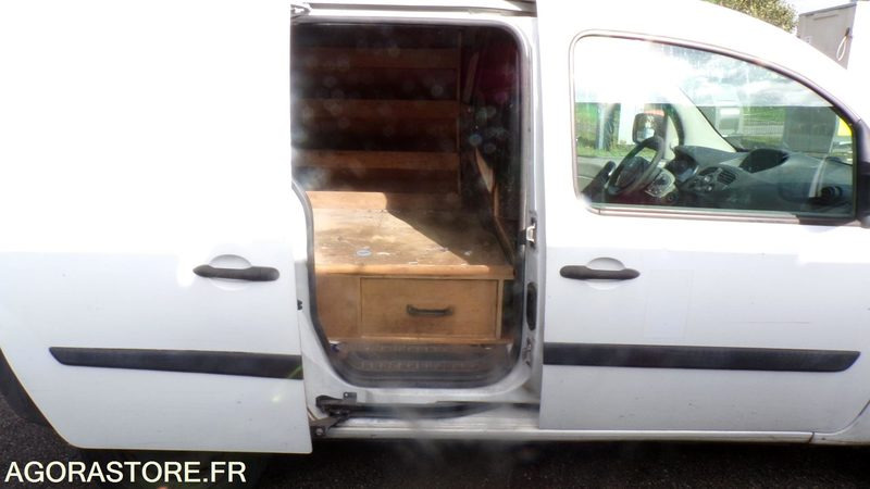 Renault Kangoo AC-512-RX (BE) - Van kecil: gambar 5 Renault Kangoo AC-512-RX (BE) - Van kecil: gambar 5