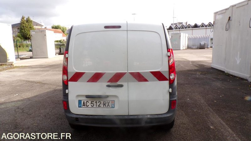 Renault Kangoo AC-512-RX (BE) - Van kecil: gambar 4 Renault Kangoo AC-512-RX (BE) - Van kecil: gambar 4