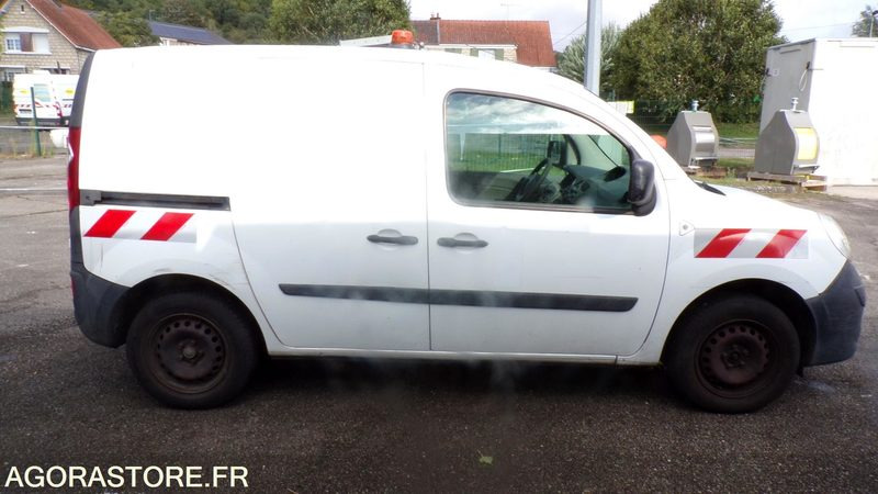 Renault Kangoo AC-512-RX (BE) - Van kecil: gambar 1 Renault Kangoo AC-512-RX (BE) - Van kecil: gambar 1