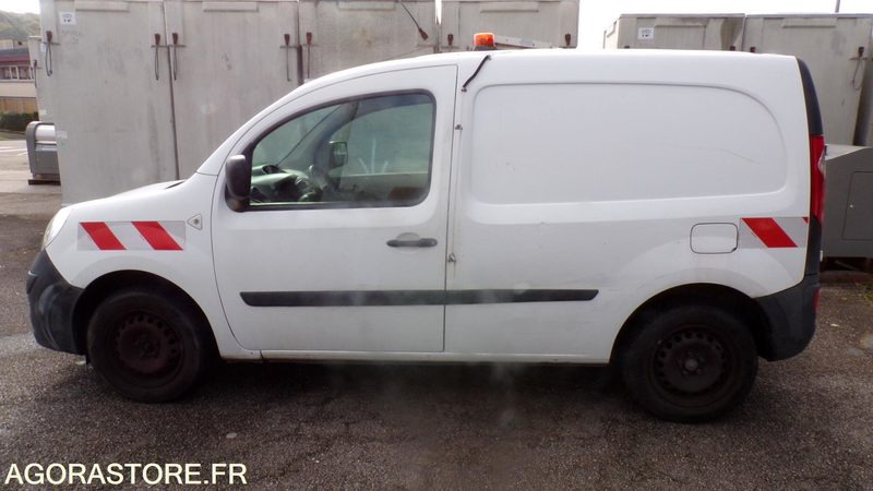 Renault Kangoo AC-512-RX (BE) - Van kecil: gambar 2 Renault Kangoo AC-512-RX (BE) - Van kecil: gambar 2