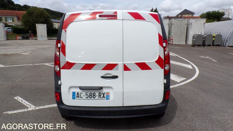 Renault Kangoo AC-588-RX (BE) - Van kecil: gambar 4 Renault Kangoo AC-588-RX (BE) - Van kecil: gambar 4