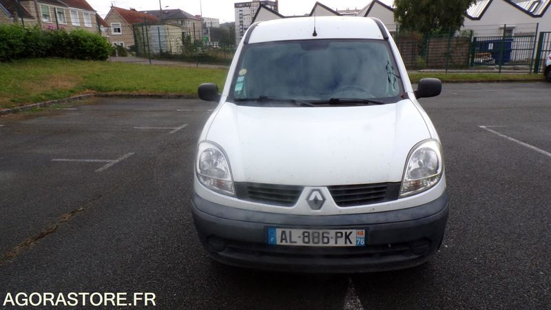 Renault Kangoo AL-886-PK (BP) - Van kecil: gambar 2 Renault Kangoo AL-886-PK (BP) - Van kecil: gambar 2