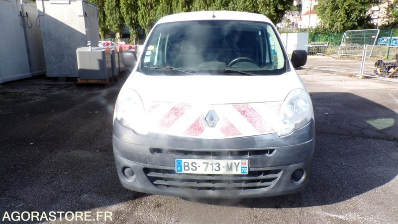 Renault Kangoo BS-713-MY (BE) - Van kecil: gambar 2 Renault Kangoo BS-713-MY (BE) - Van kecil: gambar 2