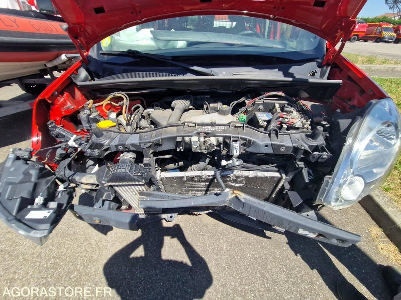 Mobil Renault Kangoo - CG679VM: gambar 18