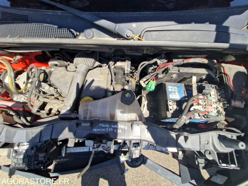 Mobil Renault Kangoo - CG679VM: gambar 20