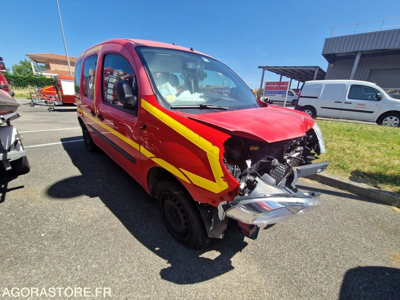 Renault Kangoo - CG679VM - Mobil: gambar 2 Renault Kangoo - CG679VM - Mobil: gambar 2