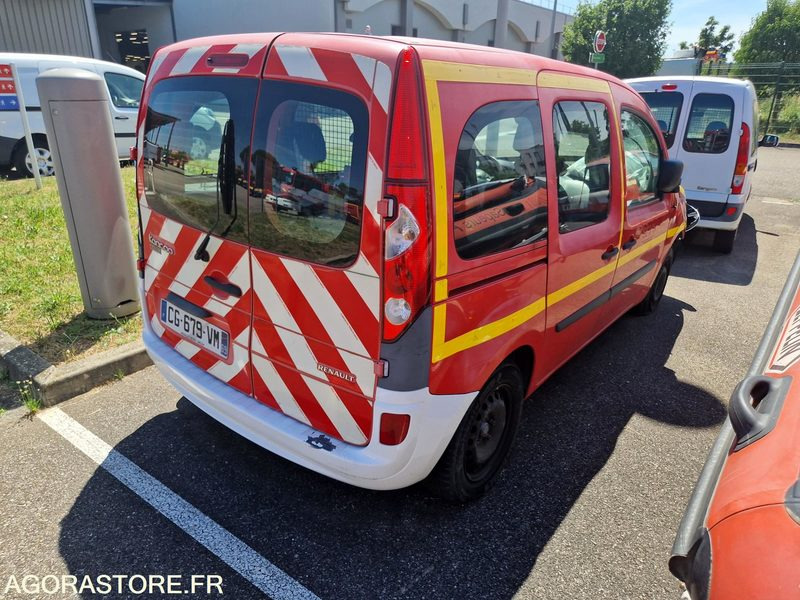 Renault Kangoo - CG679VM - Mobil: gambar 3 Renault Kangoo - CG679VM - Mobil: gambar 3