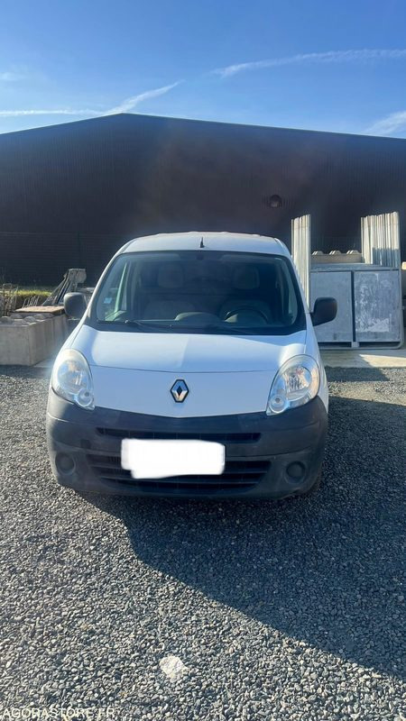 Renault Kangoo - Van kecil: gambar 1 Renault Kangoo - Van kecil: gambar 1