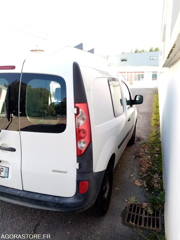 Renault Kangoo - Van kecil: gambar 3 Renault Kangoo - Van kecil: gambar 3