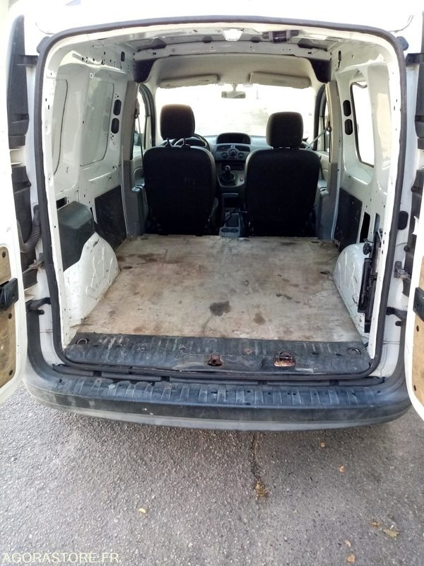 Renault Kangoo - Van kecil: gambar 4 Renault Kangoo - Van kecil: gambar 4