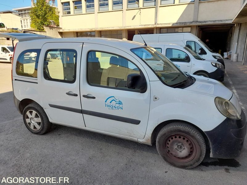 Renault Kangoo - Van kecil: gambar 2 Renault Kangoo - Van kecil: gambar 2