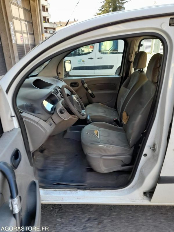 Renault Kangoo - Van kecil: gambar 3 Renault Kangoo - Van kecil: gambar 3