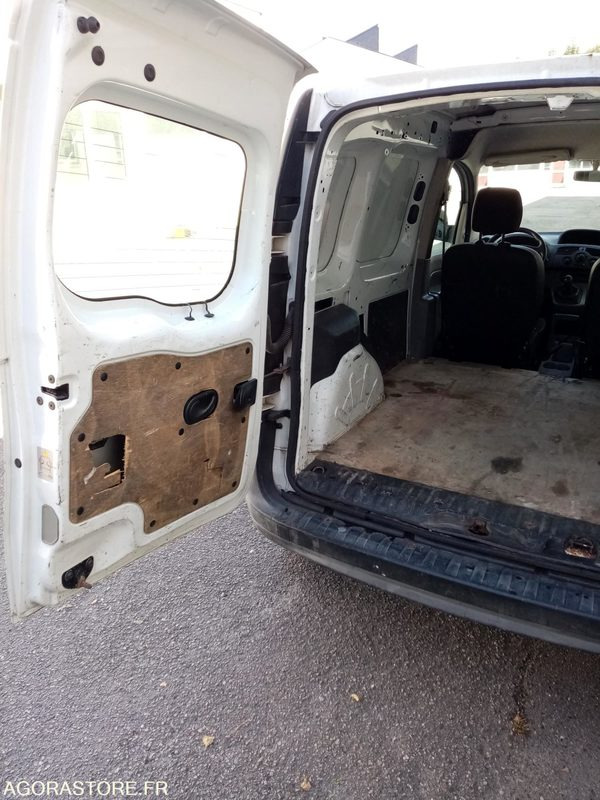 Renault Kangoo - Van kecil: gambar 5 Renault Kangoo - Van kecil: gambar 5