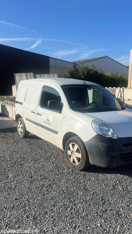 Renault Kangoo - Van kecil: gambar 2 Renault Kangoo - Van kecil: gambar 2