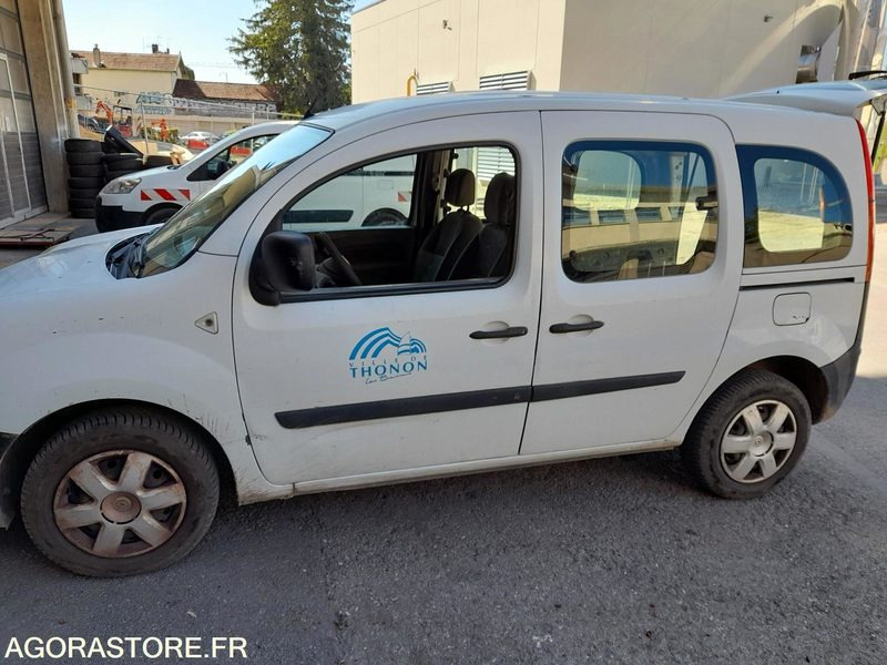 Renault Kangoo - Van kecil: gambar 4 Renault Kangoo - Van kecil: gambar 4