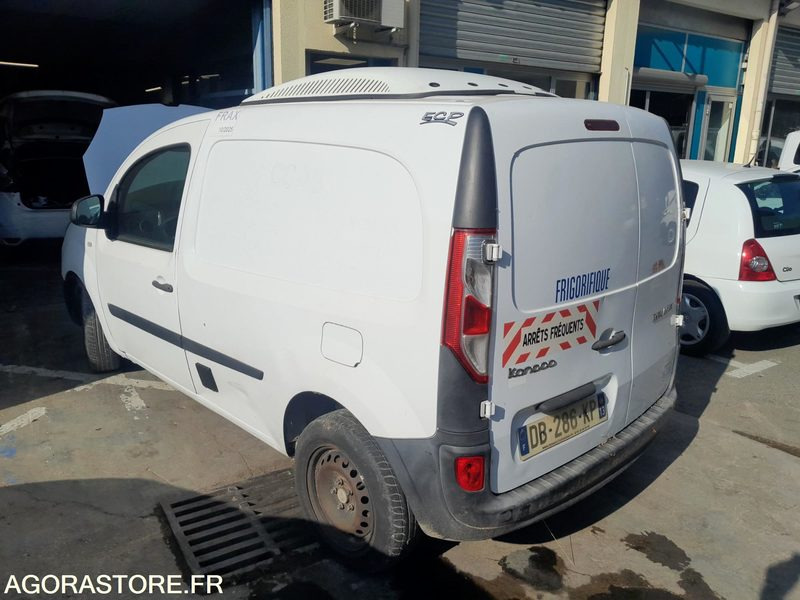 Renault Kangoo frigorifique - Van kecil: gambar 3 Renault Kangoo frigorifique - Van kecil: gambar 3