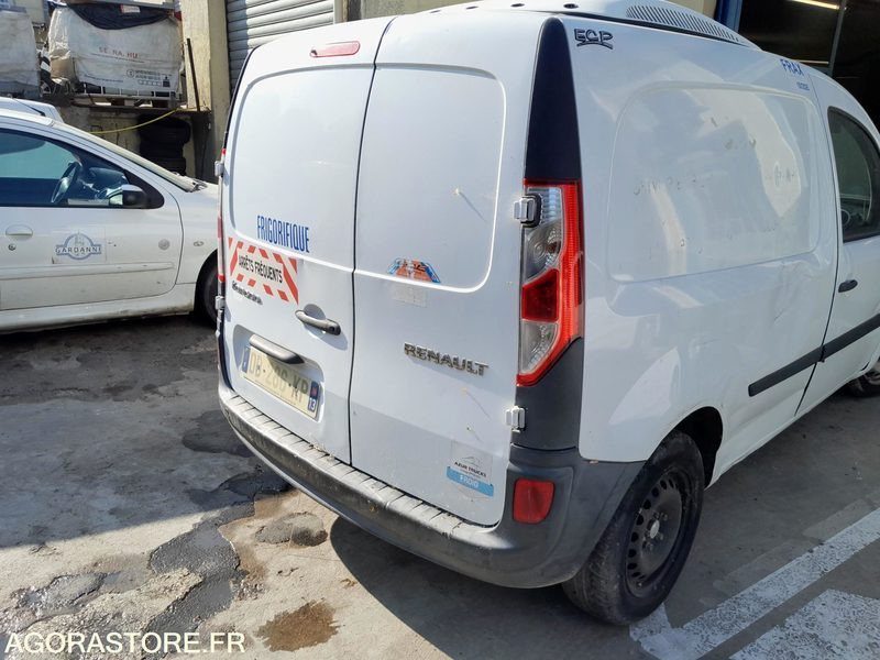 Renault Kangoo frigorifique - Van kecil: gambar 2 Renault Kangoo frigorifique - Van kecil: gambar 2
