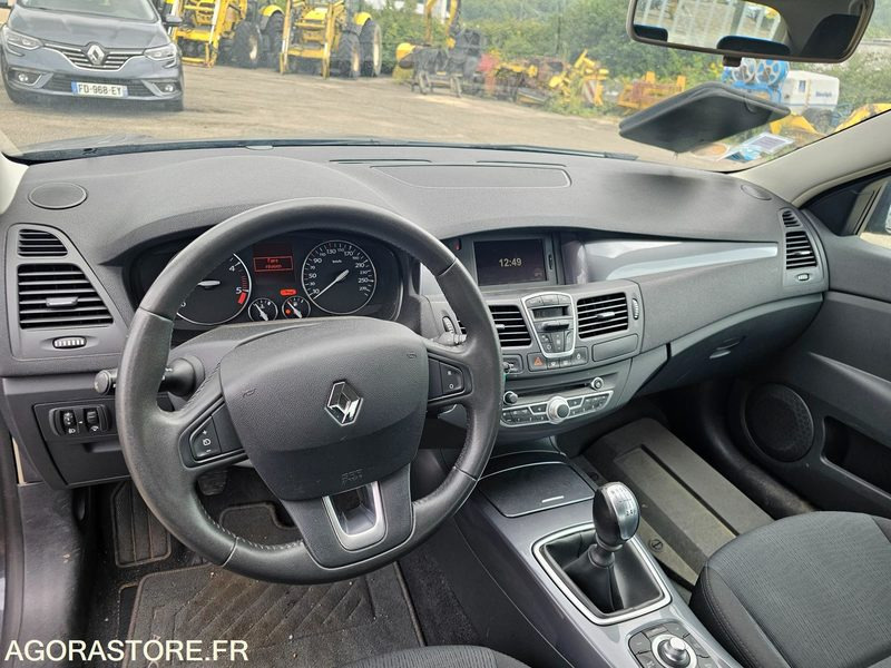 Renault Laguna - 2010 - 184971km - BA375VN - Mobil: gambar 5 Renault Laguna - 2010 - 184971km - BA375VN - Mobil: gambar 5