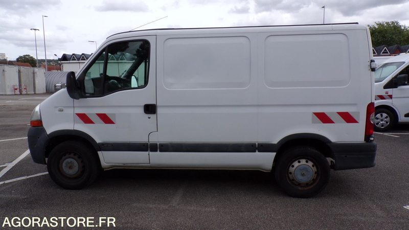 Renault MASTER AP-099-FG (BE) - Van panel: gambar 1 Renault MASTER AP-099-FG (BE) - Van panel: gambar 1