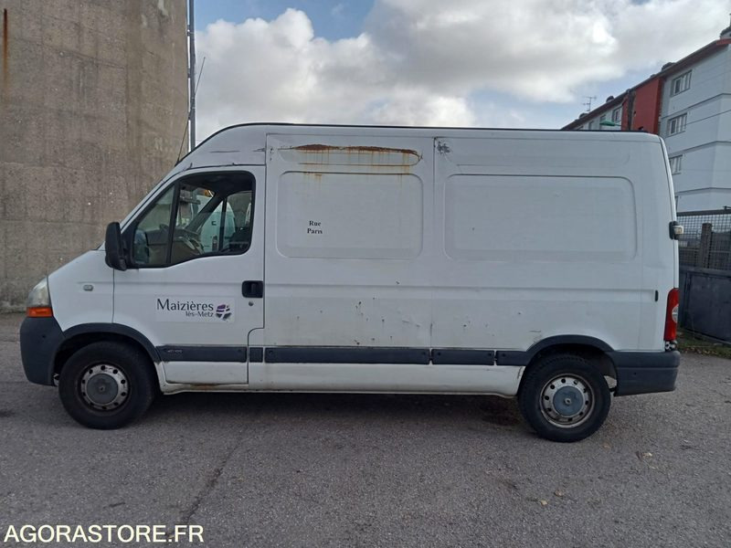 Renault MASTER Fourgon - Van panel: gambar 2 Renault MASTER Fourgon - Van panel: gambar 2