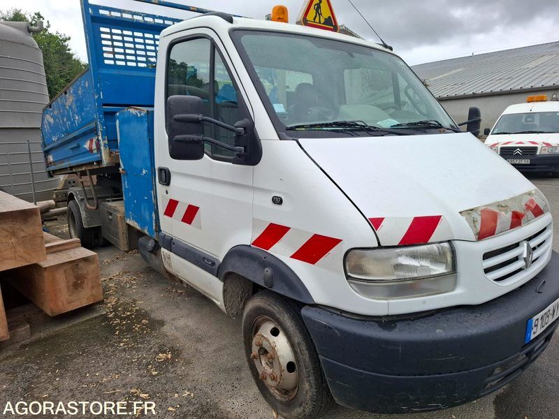 Renault Mascott - 2001 - 191454 kms - 9109WY56 - Van jungkit: gambar 2 Renault Mascott - 2001 - 191454 kms - 9109WY56 - Van jungkit: gambar 2