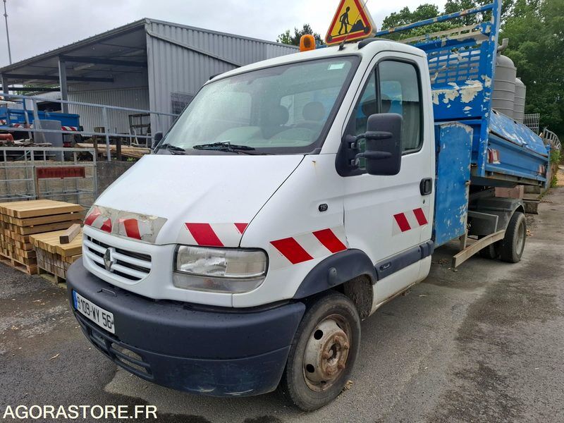 Renault Mascott - 2001 - 191454 kms - 9109WY56 - Van jungkit: gambar 1 Renault Mascott - 2001 - 191454 kms - 9109WY56 - Van jungkit: gambar 1