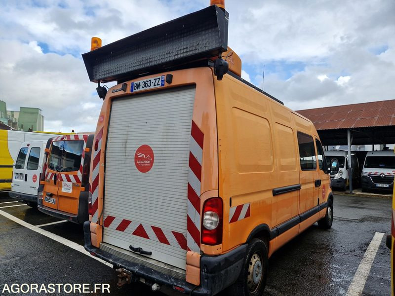 Renault Master - 195931- 2005- BN363ZZ - Van panel: gambar 3 Renault Master - 195931- 2005- BN363ZZ - Van panel: gambar 3