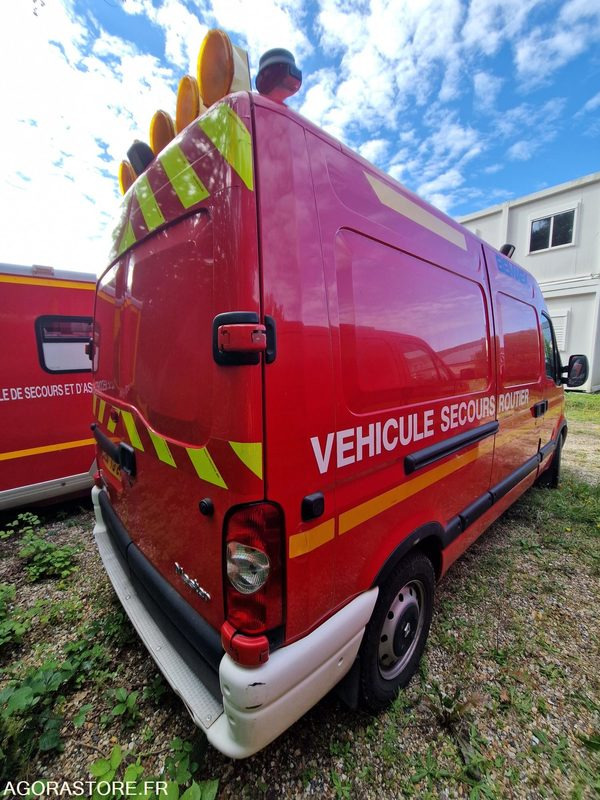 Renault Master - 2005 - 22473 - 2254YG27 - Van panel: gambar 3 Renault Master - 2005 - 22473 - 2254YG27 - Van panel: gambar 3