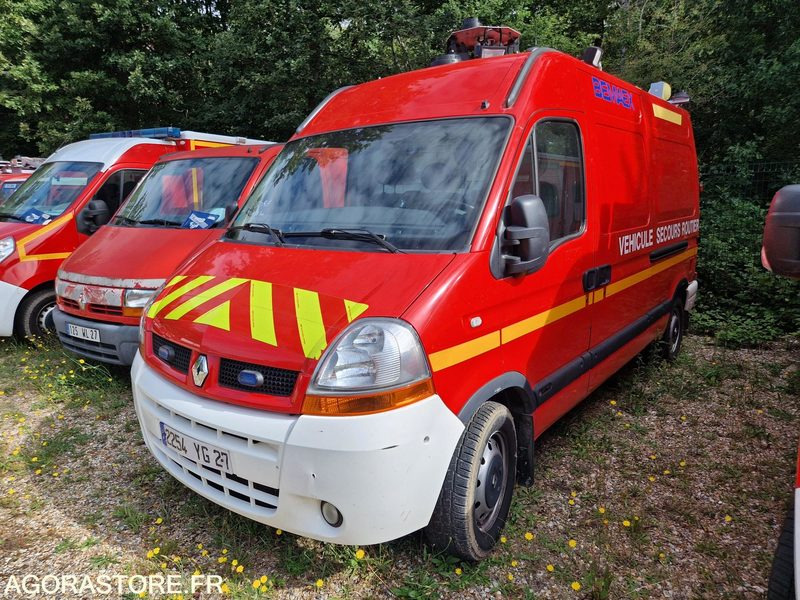 Renault Master - 2005 - 22473 - 2254YG27 - Van panel: gambar 1 Renault Master - 2005 - 22473 - 2254YG27 - Van panel: gambar 1