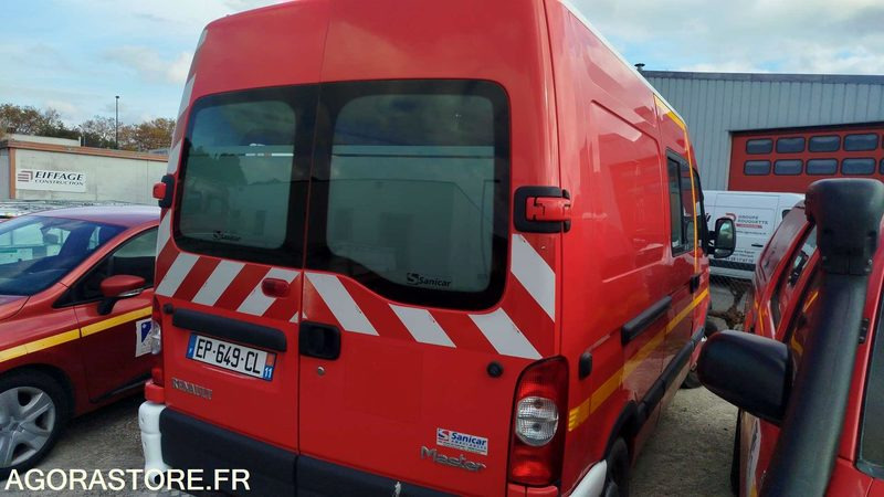 Renault Master - 2005 - EP649CL - Van panel: gambar 5 Renault Master - 2005 - EP649CL - Van panel: gambar 5
