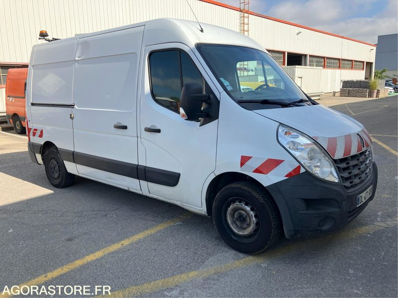 Renault - Master - 2014 - 295483kms (P1511343) - Van panel: gambar 3 Renault - Master - 2014 - 295483kms (P1511343) - Van panel: gambar 3