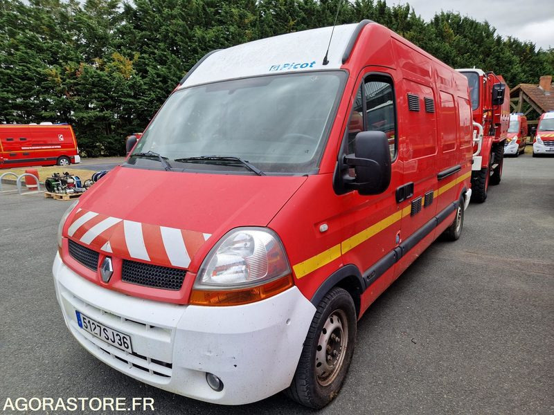Renault Master - 5127SJ36 - Van panel: gambar 2 Renault Master - 5127SJ36 - Van panel: gambar 2