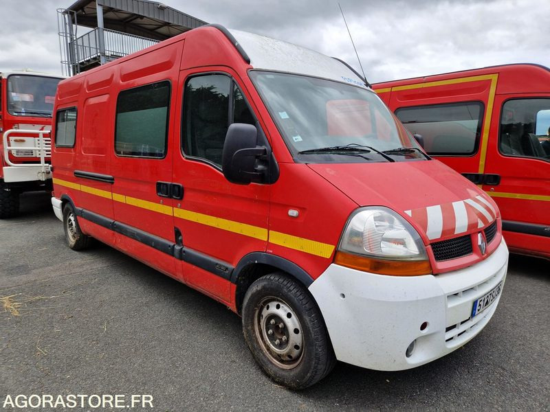 Renault Master - 5127SJ36 - Van panel: gambar 1 Renault Master - 5127SJ36 - Van panel: gambar 1