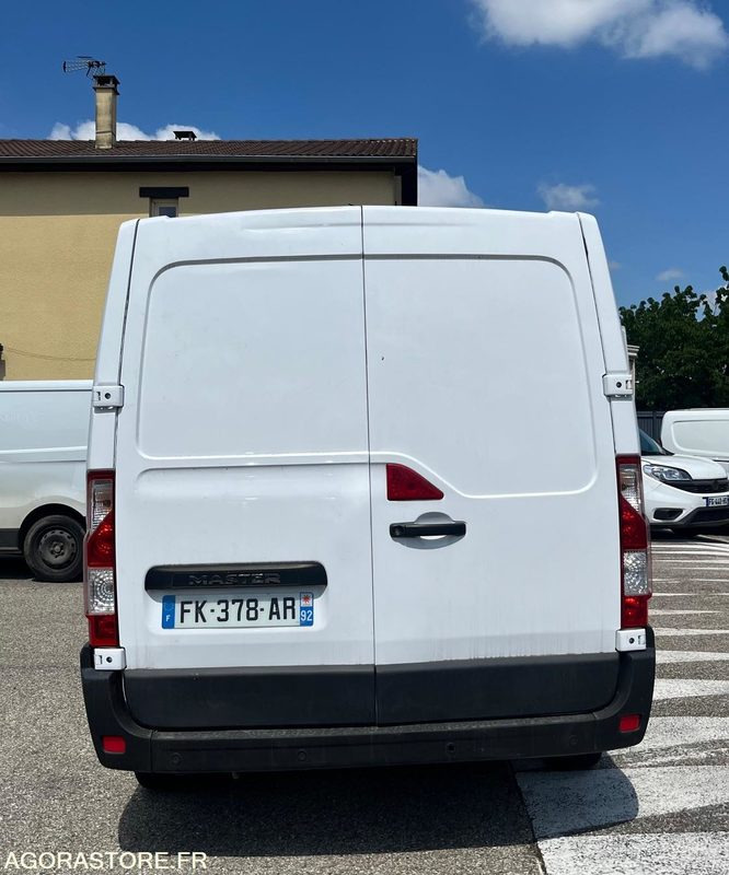 Renault Master III FG - 2019- 95 600km - Van kecil: gambar 3 Renault Master III FG - 2019- 95 600km - Van kecil: gambar 3